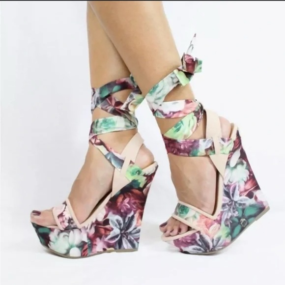 Flower wedges - Picture 2 of 6